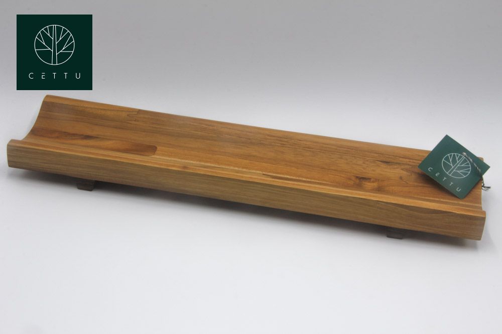 Tabla para pan kurv. Corte, sirva y decore su mesa.